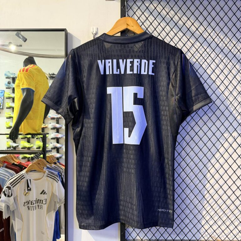 Uruguay Away Kit – World Cup 2026 Player Edition - Image 2