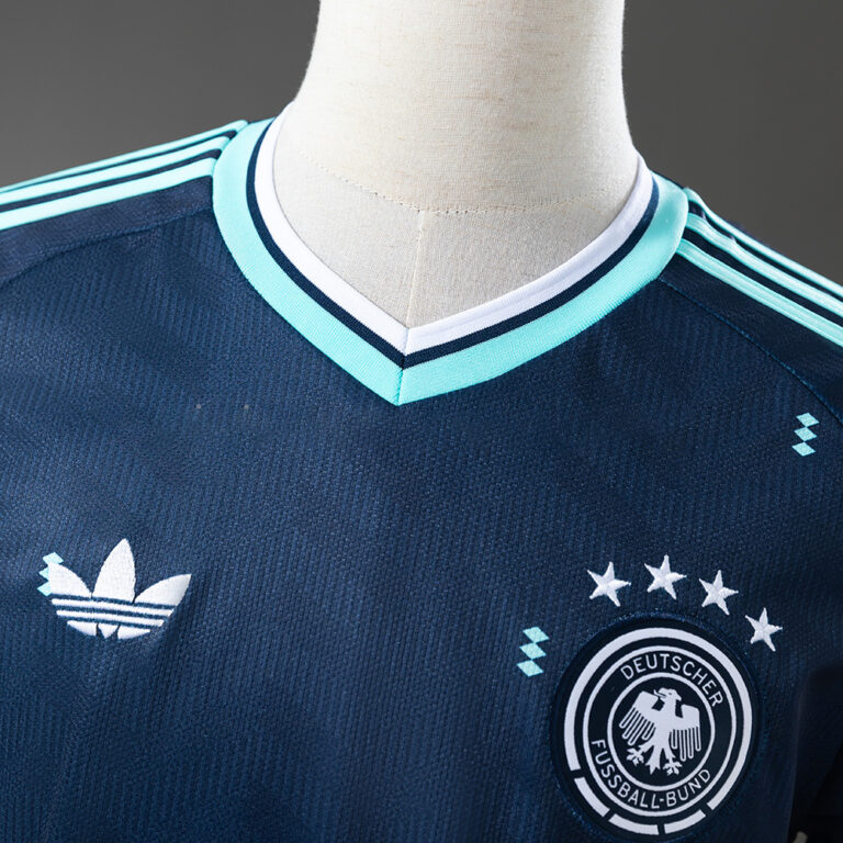 Germany Away Kit – World Cup 2026 Fan Edition - Image 3