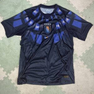 Uruguay Away Kit – World Cup 2026 Player Edition