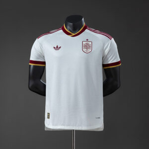 Spain Away Kit – World Cup 2026 Player Edition